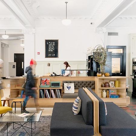 Ace Hotel Pittsburgh Ngoại thất bức ảnh