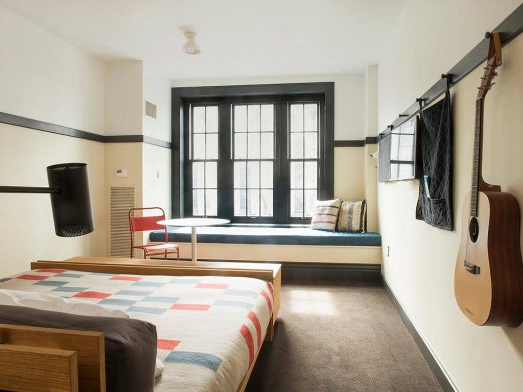 Ace Hotel Pittsburgh Ngoại thất bức ảnh