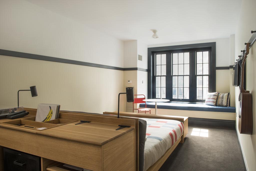 Ace Hotel Pittsburgh Ngoại thất bức ảnh