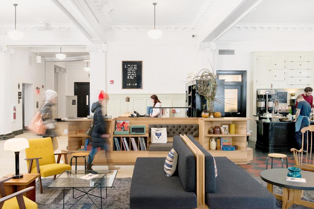 Ace Hotel Pittsburgh Ngoại thất bức ảnh