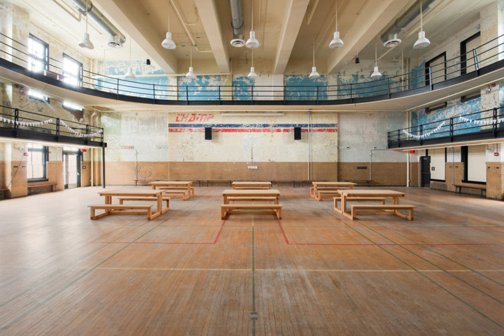 Ace Hotel Pittsburgh Ngoại thất bức ảnh