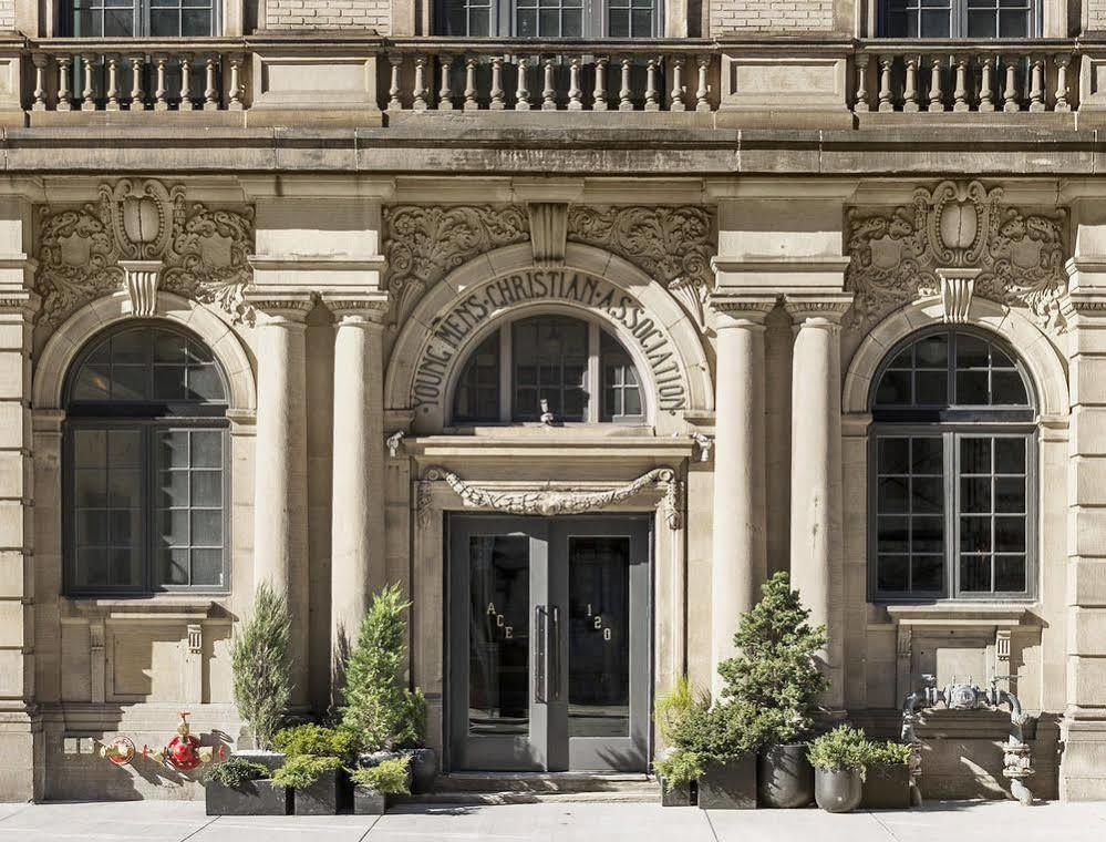 Ace Hotel Pittsburgh Ngoại thất bức ảnh