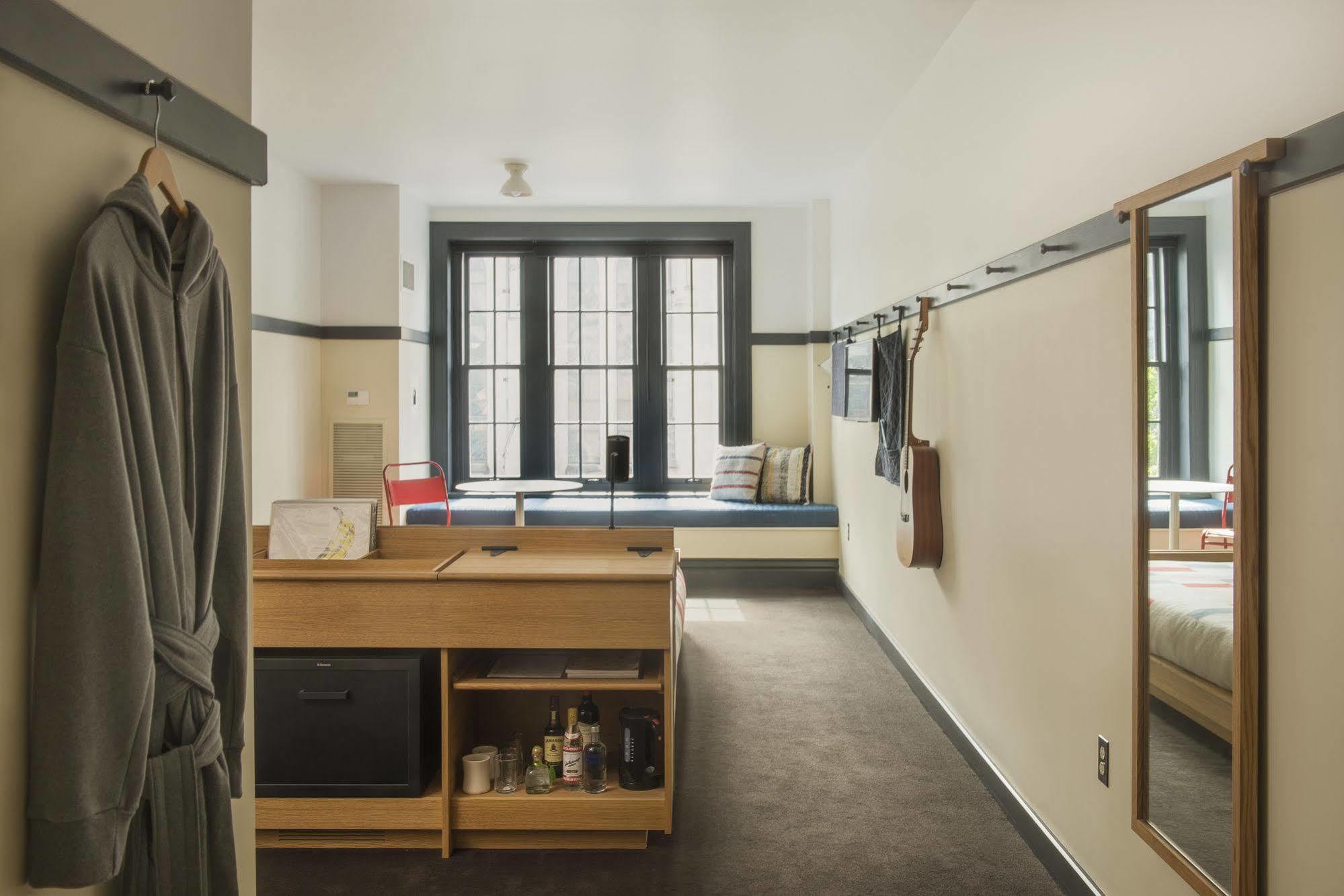 Ace Hotel Pittsburgh Ngoại thất bức ảnh