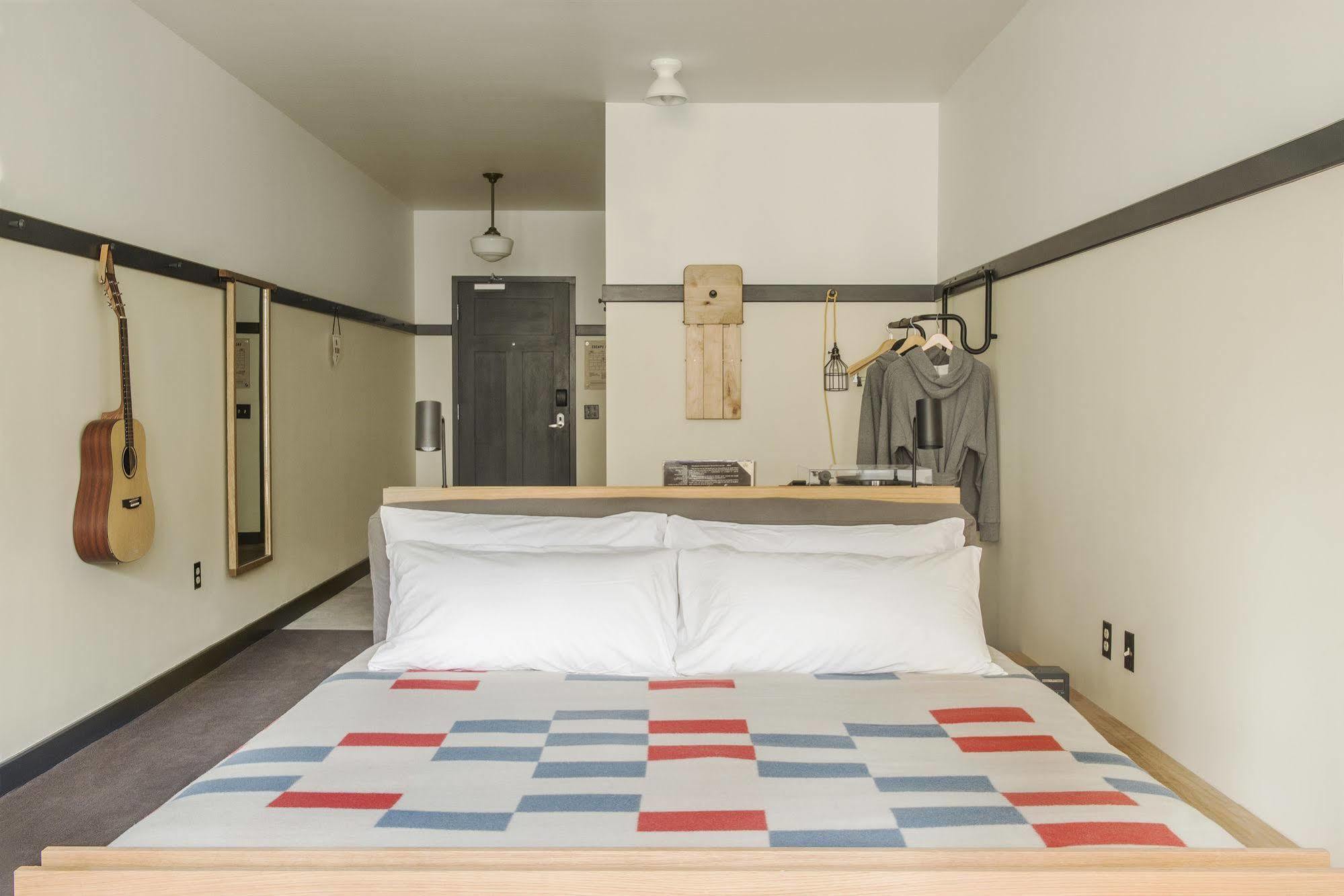 Ace Hotel Pittsburgh Ngoại thất bức ảnh