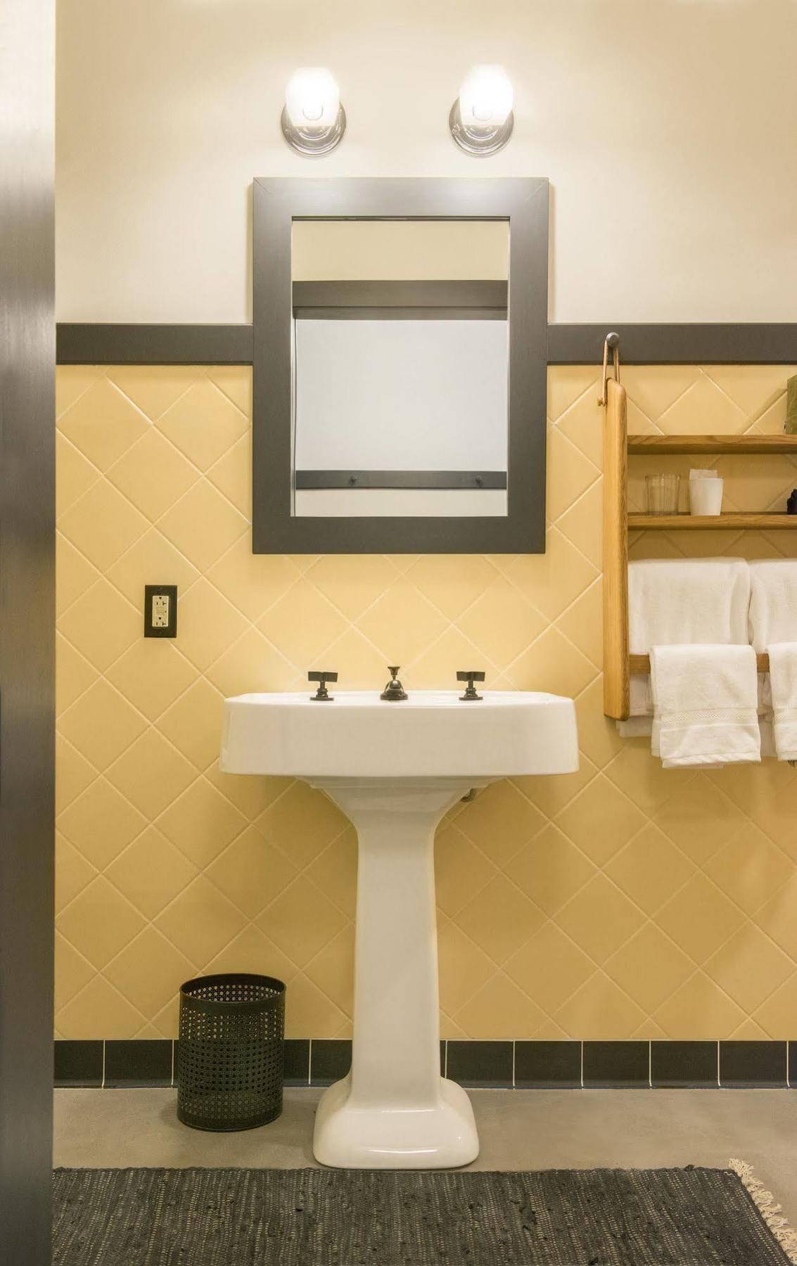 Ace Hotel Pittsburgh Ngoại thất bức ảnh