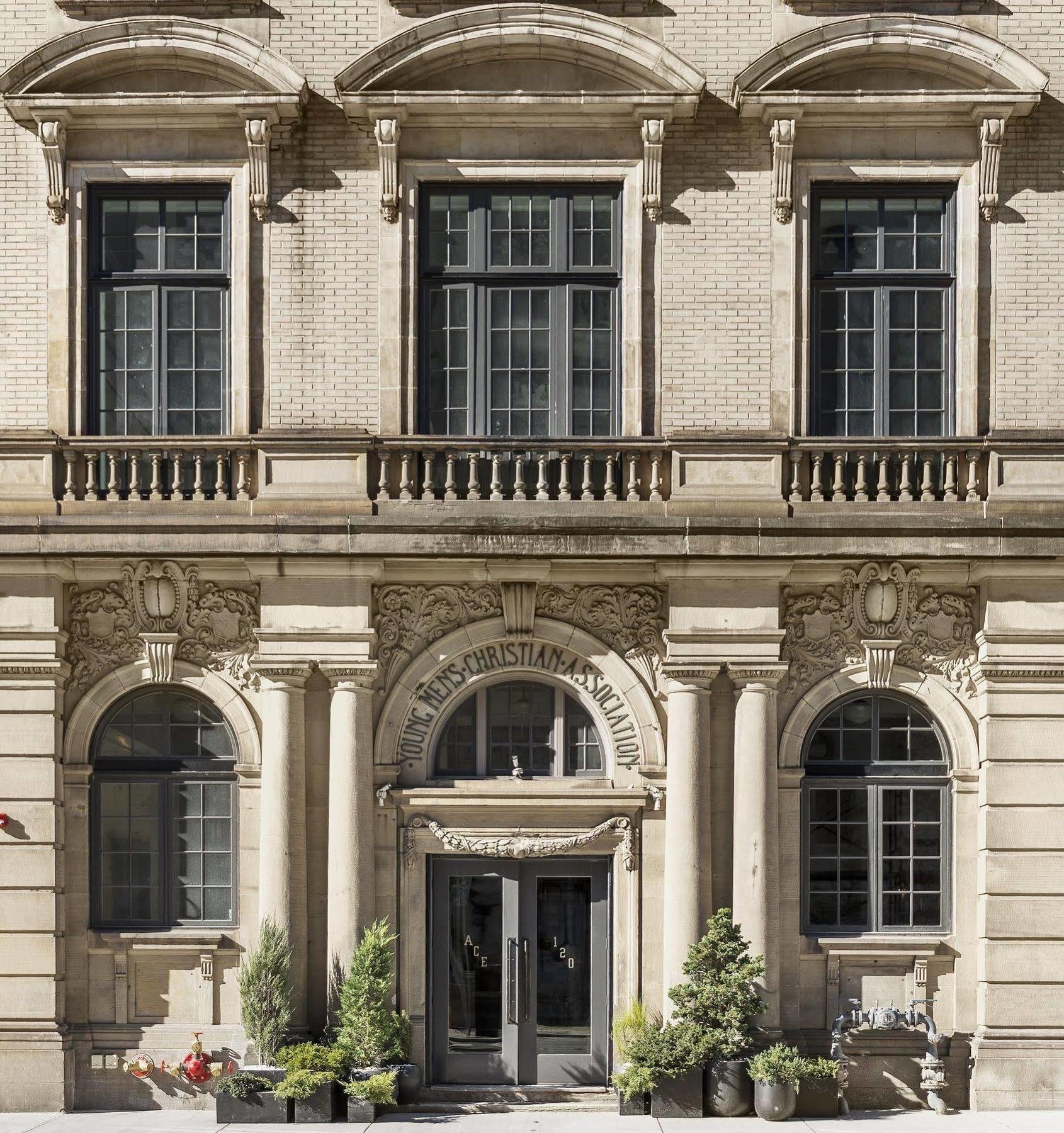 Ace Hotel Pittsburgh Ngoại thất bức ảnh