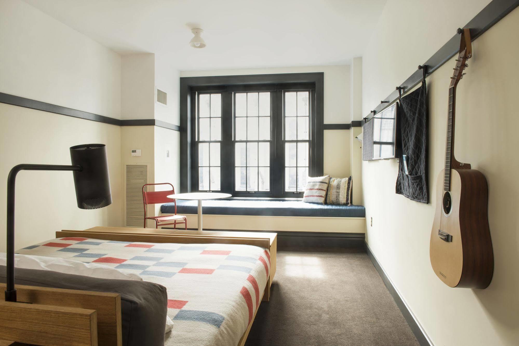 Ace Hotel Pittsburgh Ngoại thất bức ảnh