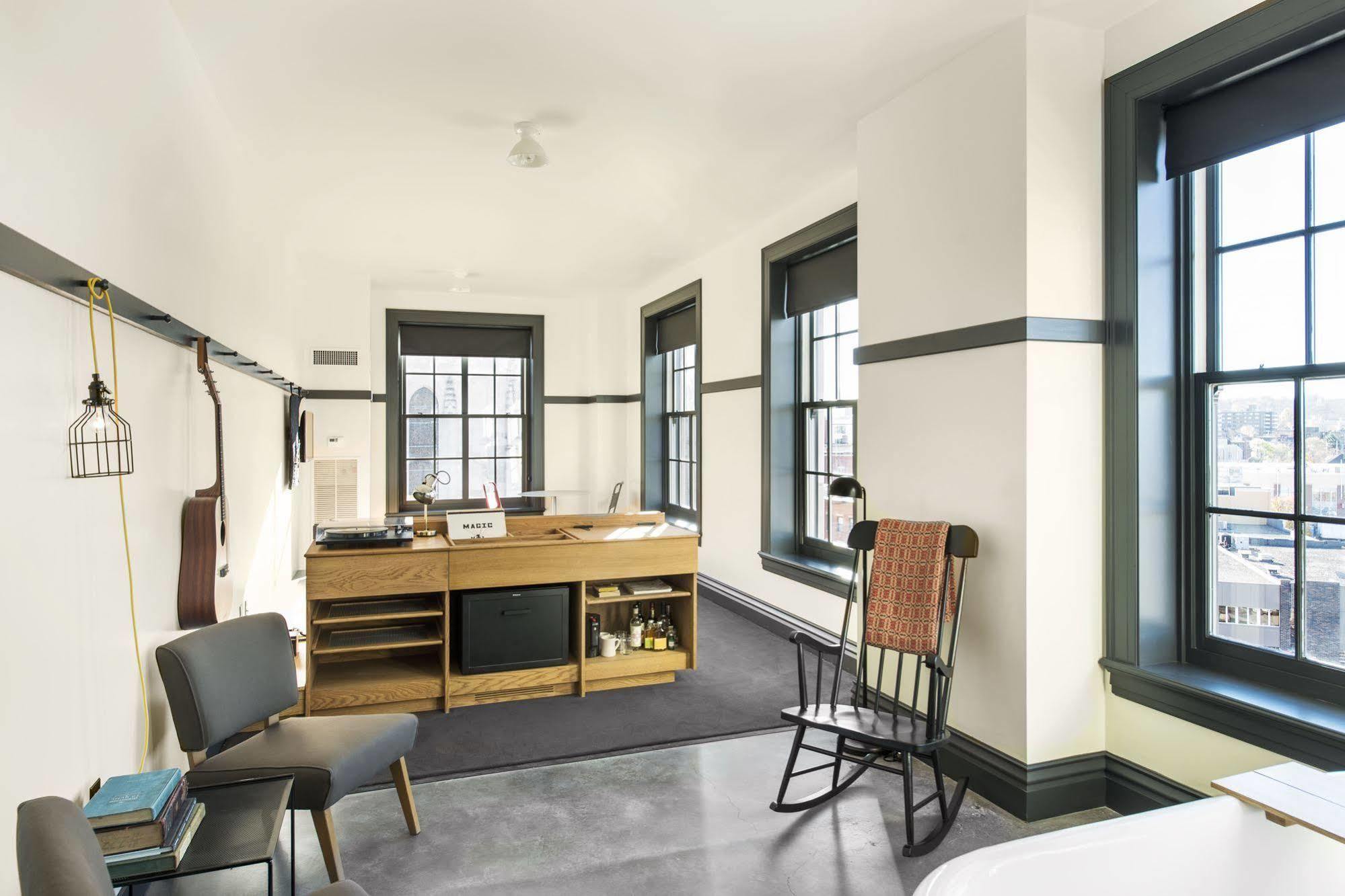Ace Hotel Pittsburgh Ngoại thất bức ảnh